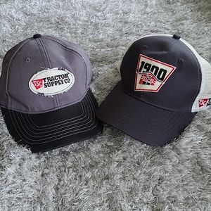 Tractor Supply Hats OS